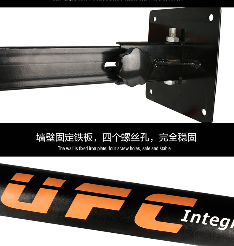 Boxing xoay gậy mục tiêu phản ứng mục tiêu đấm bốc Muay Thái thiết bị huấn luyện đấm bốc mục tiêu đấm bốc mục tiêu tường mục tiêu né tránh mục tiêu phòng thủ - Taekwondo / Võ thuật / Chiến đấu bao tập đấm bốc