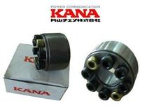 Japan Katayama chain KANA key-free bushing KL250 KL300 KLD Coupling Sprocket Idler gear