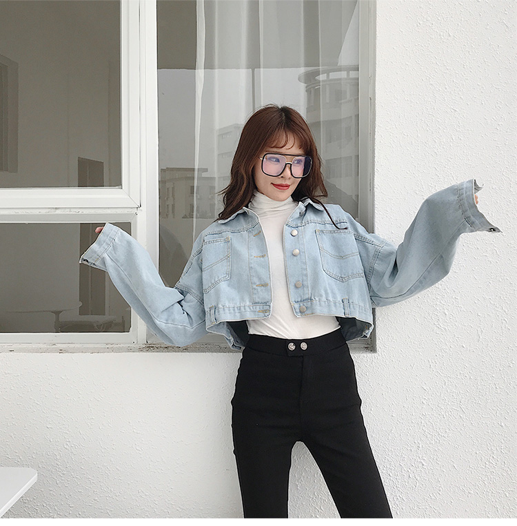 Blouson femme BEIWAN     en Cow-boy - Ref 3321662 Image 15