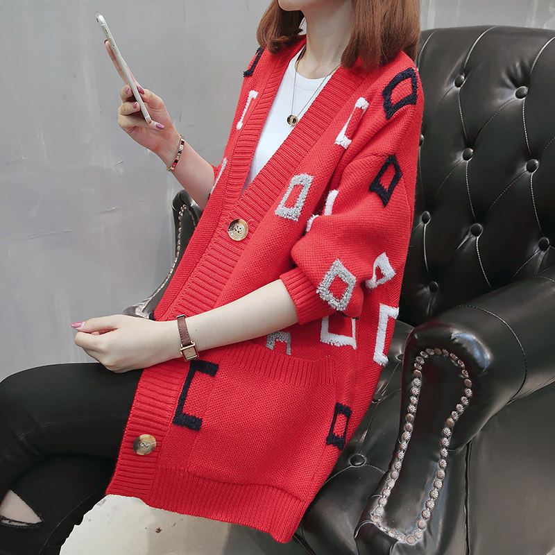 Cardigan DOLIEFAY  DU LIFEN - Ref 3228963 Image 4