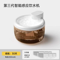 Полугодичный комплект [отправить 6 штук фильтра] белый