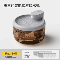 Полугодичный комплект [6 кусочков фильтрации] серый