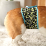 Мужские собаки физиологические штаны Тедди биологический биологический биологический биологический с собаками санитарные брюки.