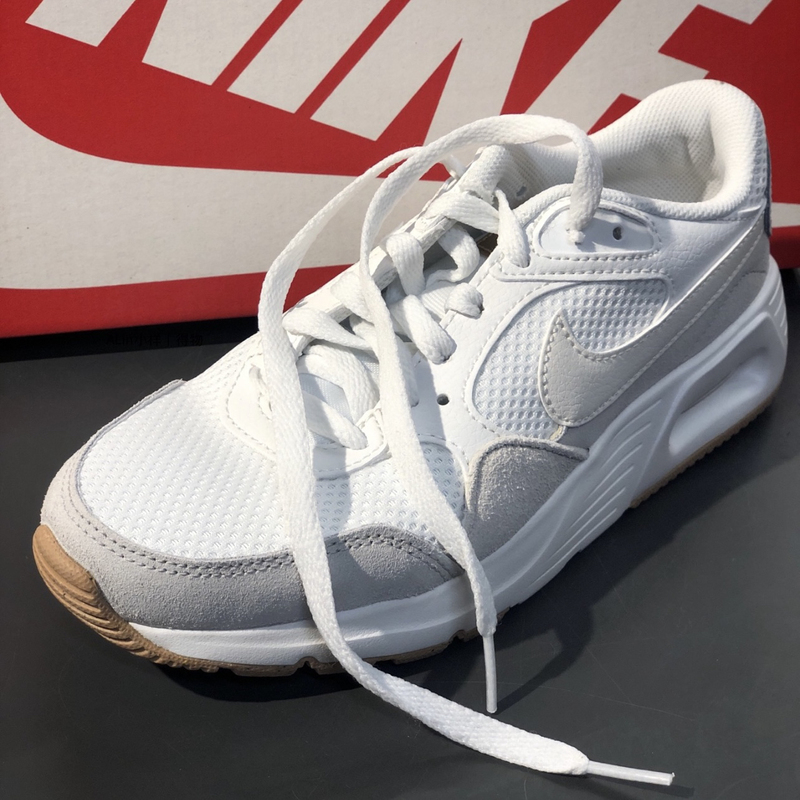 Nike Air Maxsc Women's Air Cushion Cushioning, Wear-Resistant, Casual and Versatile Running Shoes Cw4554-108 W