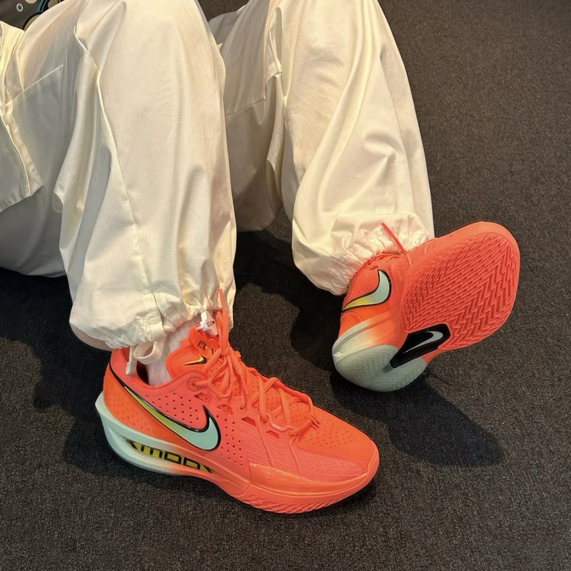 Nike/Nike Air Zoom G.T.Cut 3 Men's Comfortable Low-Cut Basketball Shoes 3702 2918 Nike/Nike Air Zoom G.T.Cut 3 Men's Comfortable Low-Cut Basketball Shoes 3702 2918