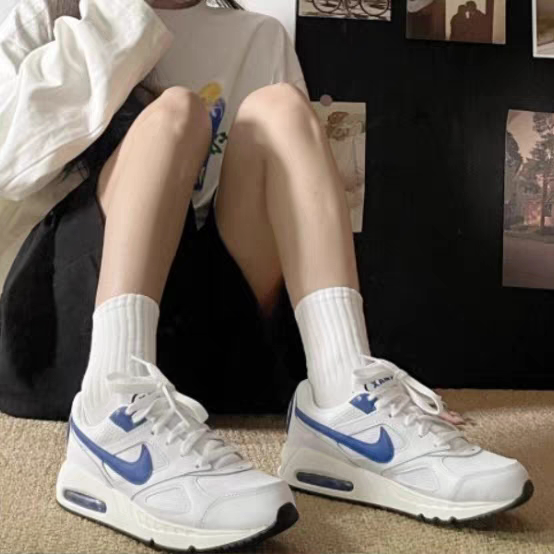 Nike Air Max Command Nike Women's Air Cushion Cushioning Casual Running Shoes 397690 579995