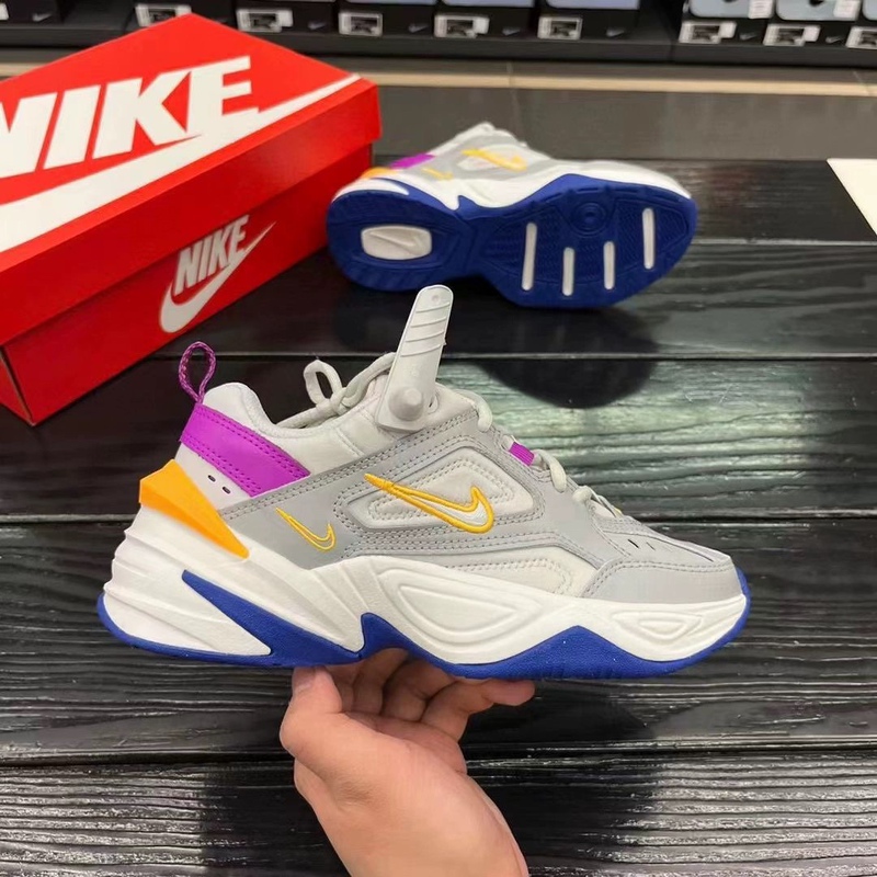 Nike/Nike Women's New Shoes M2K Tekno Sports Retro Low-Top Dad Shoes 3108 9583 Nike/Nike Women's New Shoes M2K Tekno Sports Retro Low-Top Dad Shoes 3108 9583