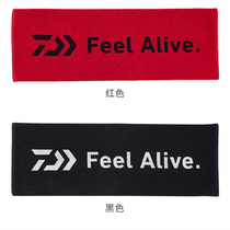 DAIWA dayiwa 21 new DA-9321 9421 fluff sports towel with rope hand towel deodorant towel