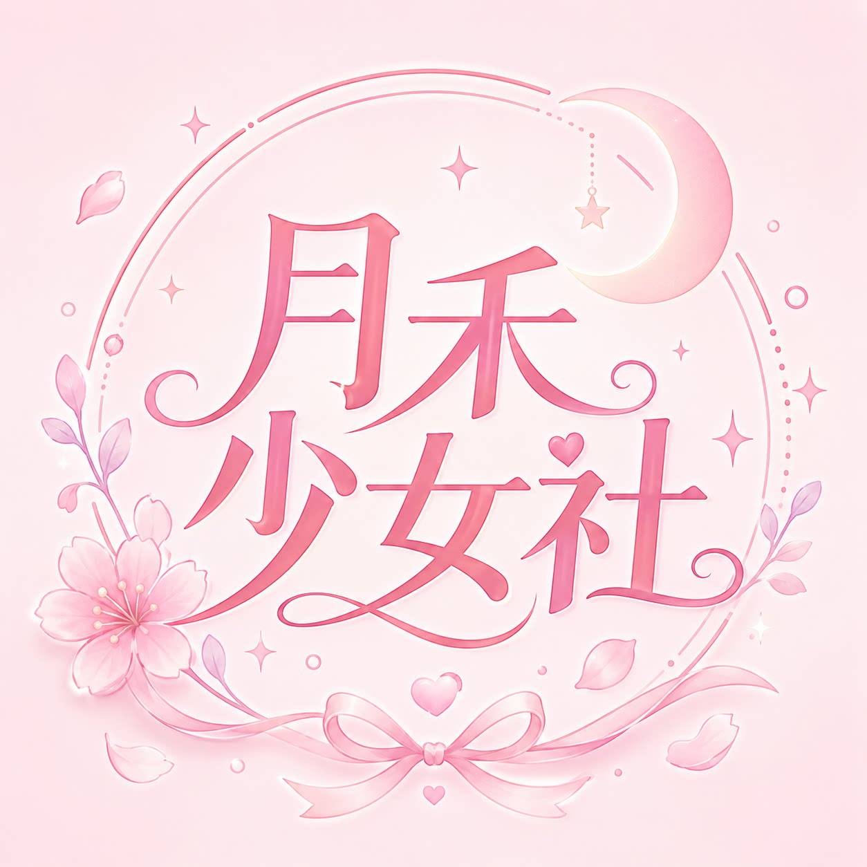 月禾少女社