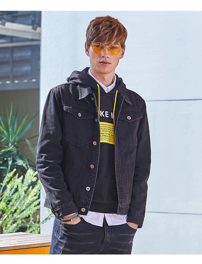 Blouson homme manches longues en Coton - Ref 3119029 Image 23