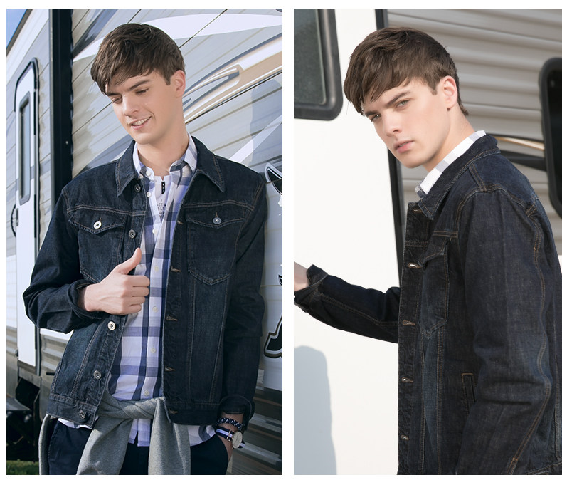 Blouson homme manches longues en Coton - Ref 3119029 Image 21