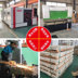 Di chuyển bếp củi không khói bếp đất củi nông nghiệp củi nhà cũ bếp mới trong nhà bếp củi dày - Bếp lò / bộ đồ ăn / đồ nướng dã ngoại bếp nướng than hoa ngoài trời Bếp lò / bộ đồ ăn / đồ nướng dã ngoại