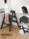 Miaoli Household Ladder Aluminum Alloy Folding Step Ladder, Thickened and Reinforced, Telescopic, Double-Sided, Portable, Multifunctional Step Ladder