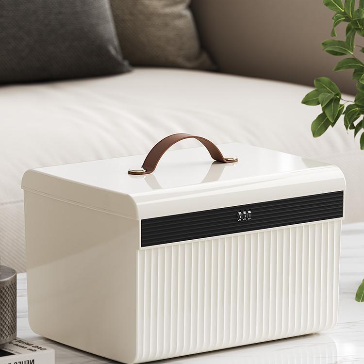 家庭の貴重品、書類の保管ボックス、学校の携帯電話の保管ボックスなど、プライバシーを保護するためのロック可能なパスワード保管ボックス