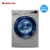 Gree / Gree 8 kg giặt trống chuyển đổi tần số thông minh tại nhà và giặt một máy giặt XQG80-DWB1401Ab1 - May giặt May giặt