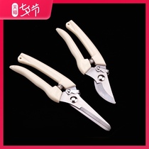 Scissors Ice cream sticks Ice cream sticks sticks Wooden sticks Thin wooden planks cutting handmade diy construction model tools