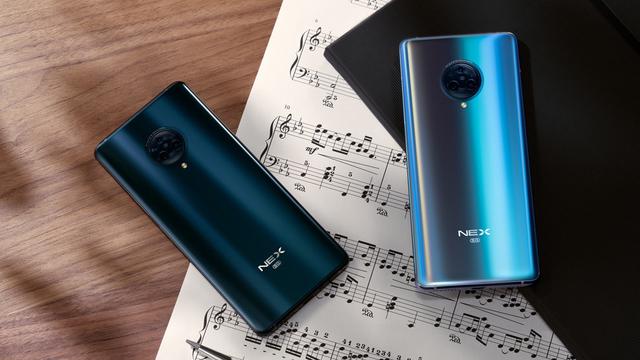 NEX 3 5G三大旗舰对比评测