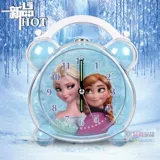 Девушка принцесса многофункциональный будильник мультфильм детские ученики начальной школы с милыми персонализированными детьми и девочками