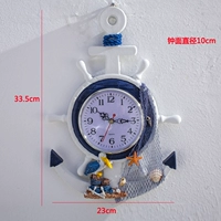 Маленькие висящие часы (модель чайки)