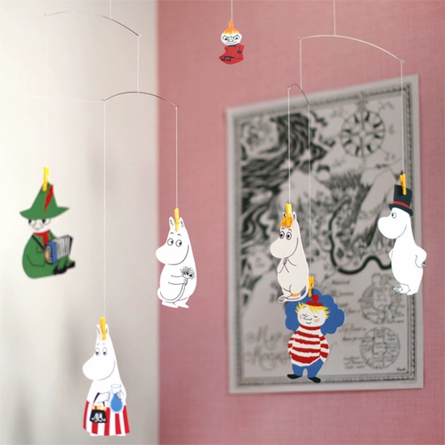 Spot ahd ｜ Denmark Flenstedmobiles Swallow Township Nordic INS Сбалансированная скульптура