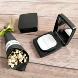 Ультратонкий квадратный магнитный кушон, BB крем, коробка, поролоновый косметический спонж