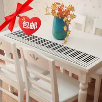 Школьное музыкальное пианино, практика, клавиатура, наклейка, подходит для начинающих, 88 клавиш