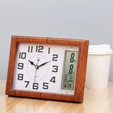 Смотреть украшения маленький будильник Электронный столовая гостиная гостиная