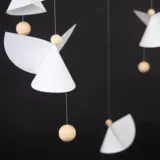 Spot ahd ｜ Denmark Flenstedmobiles Swallow Township Nordic INS Сбалансированная скульптура