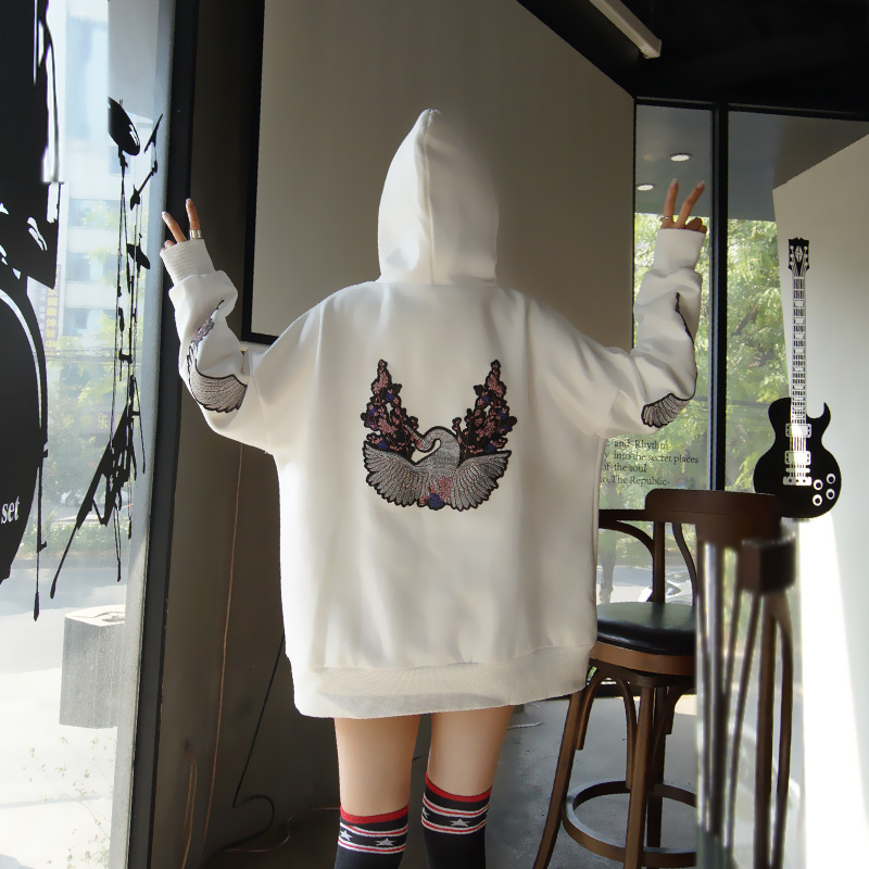 Sweatshirt femme VOOBBADE  WOBADI - Ref 3215337 Image 3
