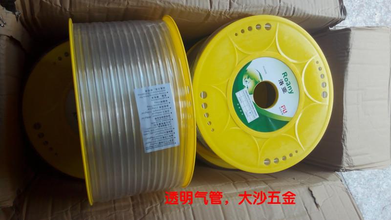 Luoya Brand Pu Pipe Loya Air Pressure Hose Air Duct Trachea Imported Material Air Compressor High Pressure Pneumatic Hose Water Pipe