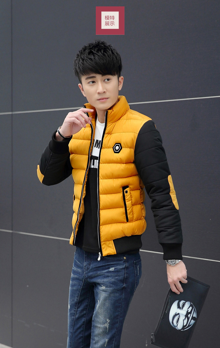 Blouson chaud pour homme COABETER  GEBOT - Ref 3112394 Image 15