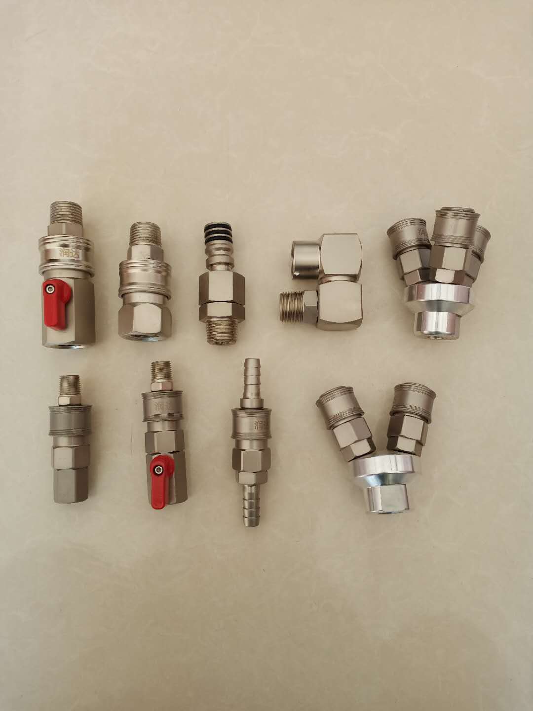 Big air cannon quick joint Pneumatic wrench Universal joint Quick joint Big air cannon Auto maintenance tools Auto repair tools