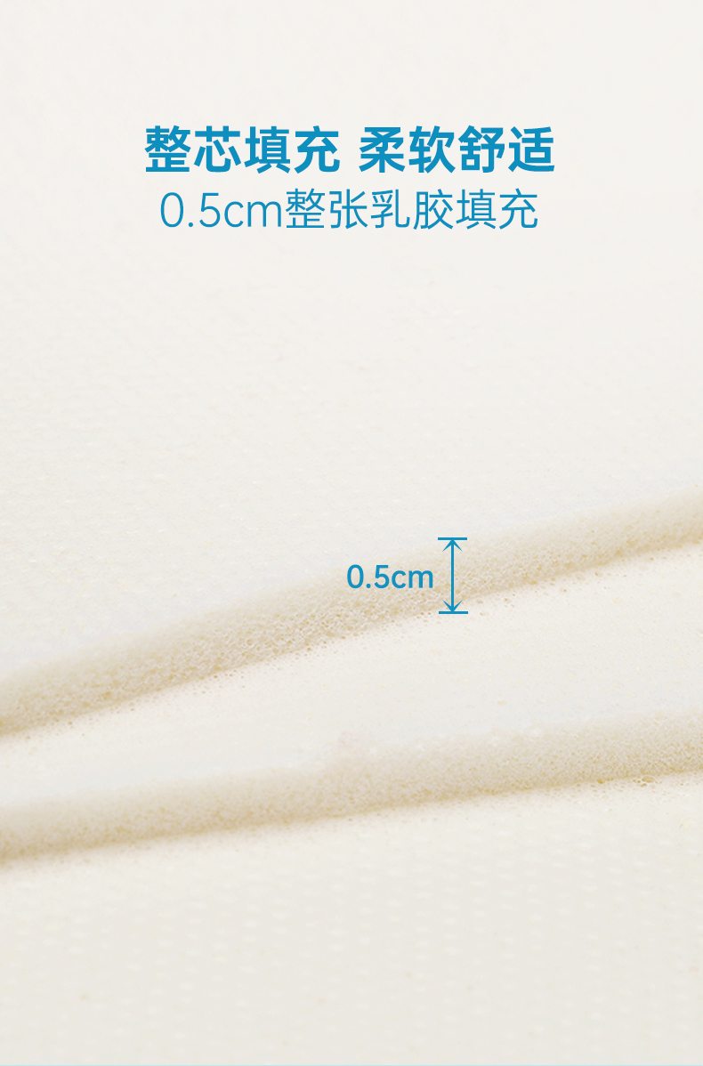 泰国进口 nittaya 云母冰丝系列 乳胶凉席 图9