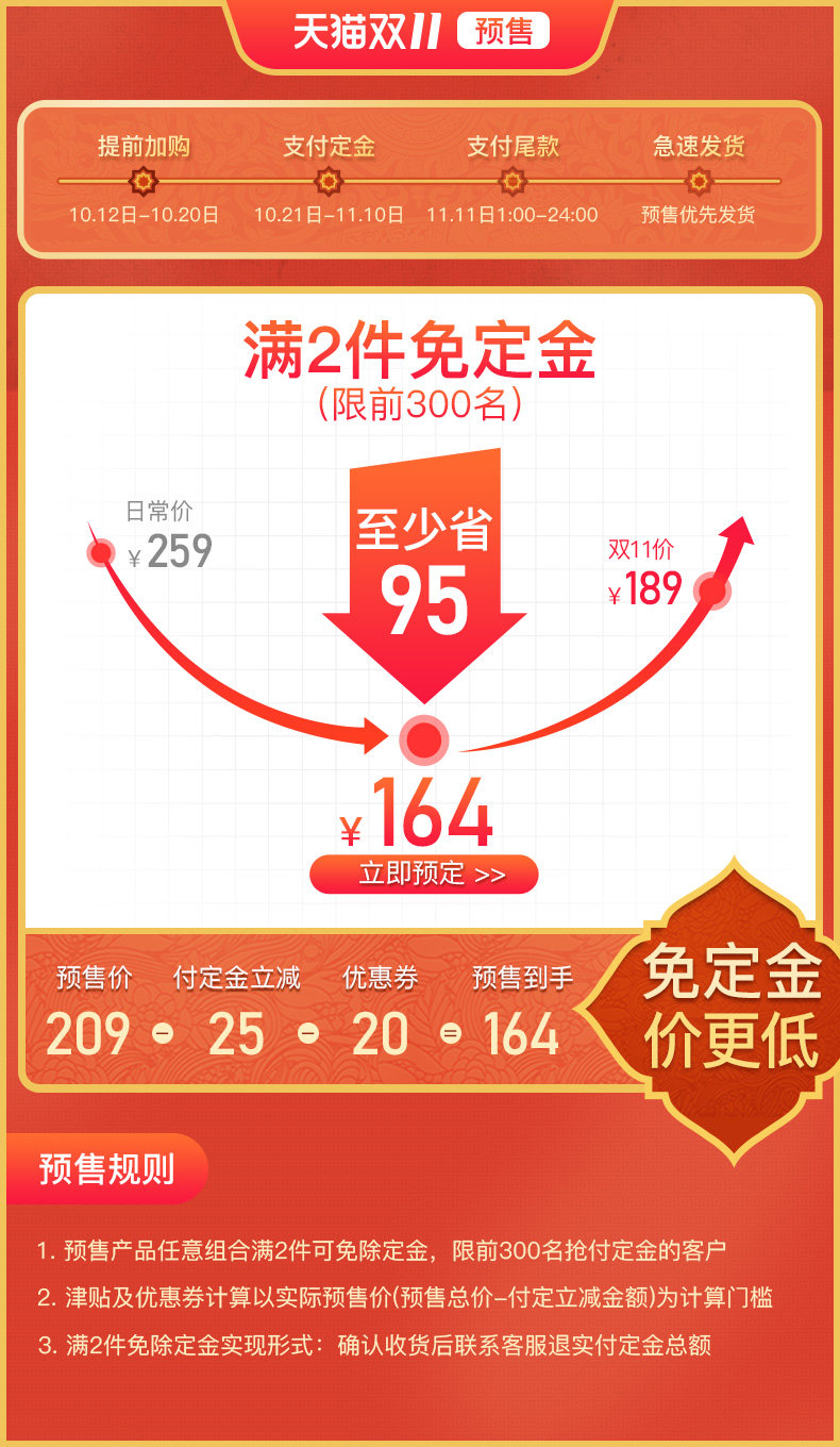 泰国进口 妮泰雅 二代工艺 乳胶按摩枕 图1