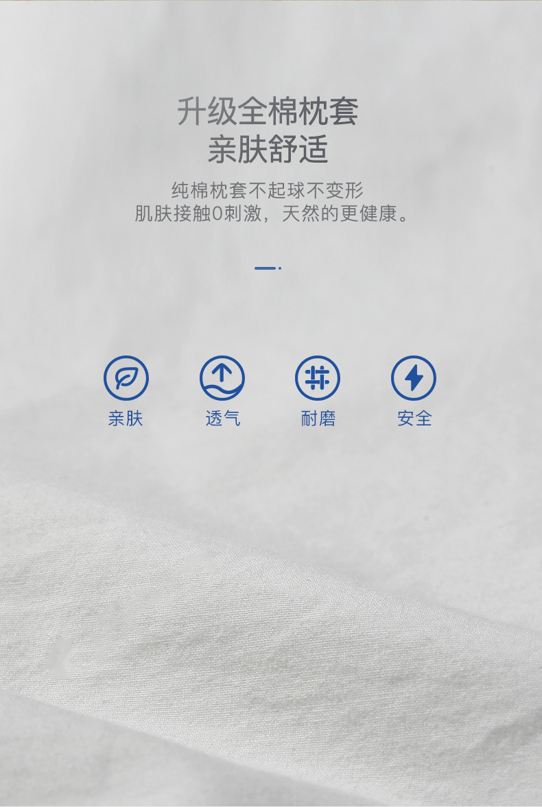 泰国进口 妮泰雅 二代工艺 乳胶按摩枕 图11