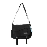 Мужская сумка на одно плечо, сумка через плечо для отдыха, вместительный и большой ремешок для сумки