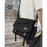 Мужская сумка на одно плечо, сумка через плечо для отдыха, вместительный и большой ремешок для сумки