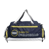 Мужской вместительный и большой рюкзак для путешествий, сумка для путешествий с разделителями, спортивная спортивная сумка для плавания, сумка через плечо