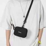 Сумка через плечо, мужской маленький ремешок для сумки для ключей на одно плечо