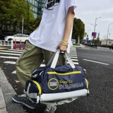 Мужской вместительный и большой рюкзак для путешествий, сумка для путешествий с разделителями, спортивная спортивная сумка для плавания, сумка через плечо