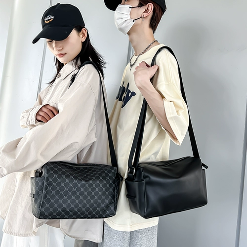 Tide, сумка через плечо, универсальная полиуретановая японская сумка на одно плечо, мобильный телефон для отдыха, рюкзак