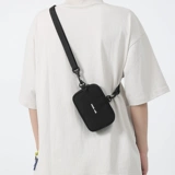 Сумка через плечо, мужской маленький ремешок для сумки для ключей на одно плечо