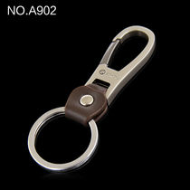 Boyou stainless steel key chain keychain key ring belt buckle waist hanging men 902 951