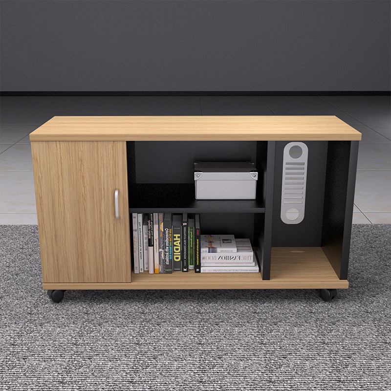 Guangzhou Cabinet Minimalist Filing Cabinet Side Cabinet Floor Cabinet Manager Table Financial Cabinet Grocery Cabinet Staff Cabinet File Short Cabinet