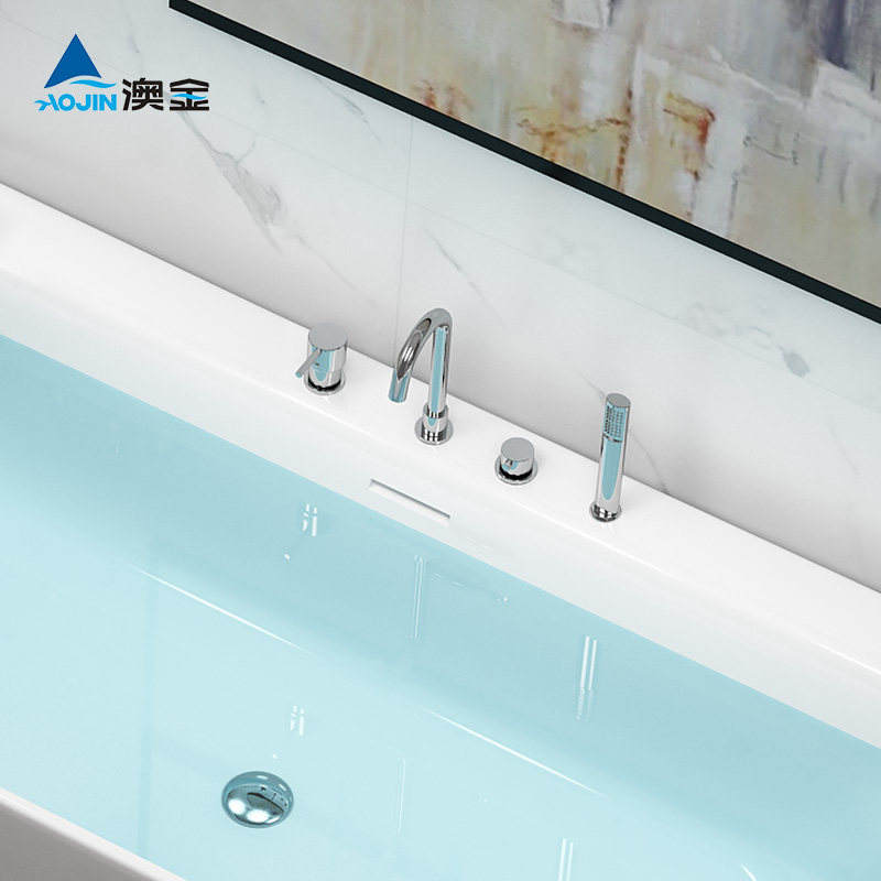 Australian Gold Eurostyle Bathroom Accessories Home BAR Type bathtub tap for four sets