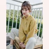 Весенняя рубашка, цветной весенний сексуальный фонарь, футболка, в корейском стиле