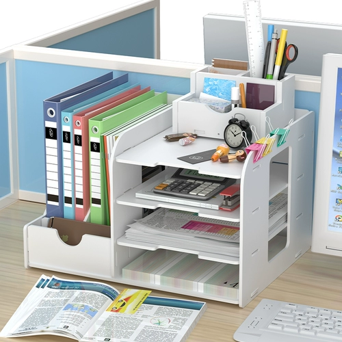 Система хранения для документов, вместительная и большая папка, коробка для хранения