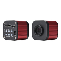 Microscope HD True 4K Industrial Camera Electronic Eyepiece Jewelry Magnifying Glass Circuit Board Biology Professional