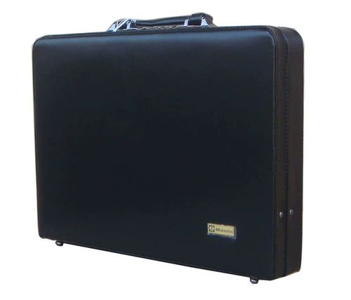 Портативная безопасная печать, ящик для хранения для документов, система хранения, из натуральной кожи