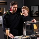 Демисезонный ретро лонгслив для работы, китайский стиль, делается под заказ, короткий рукав